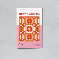 Daisy Daydream Quilt Pattern