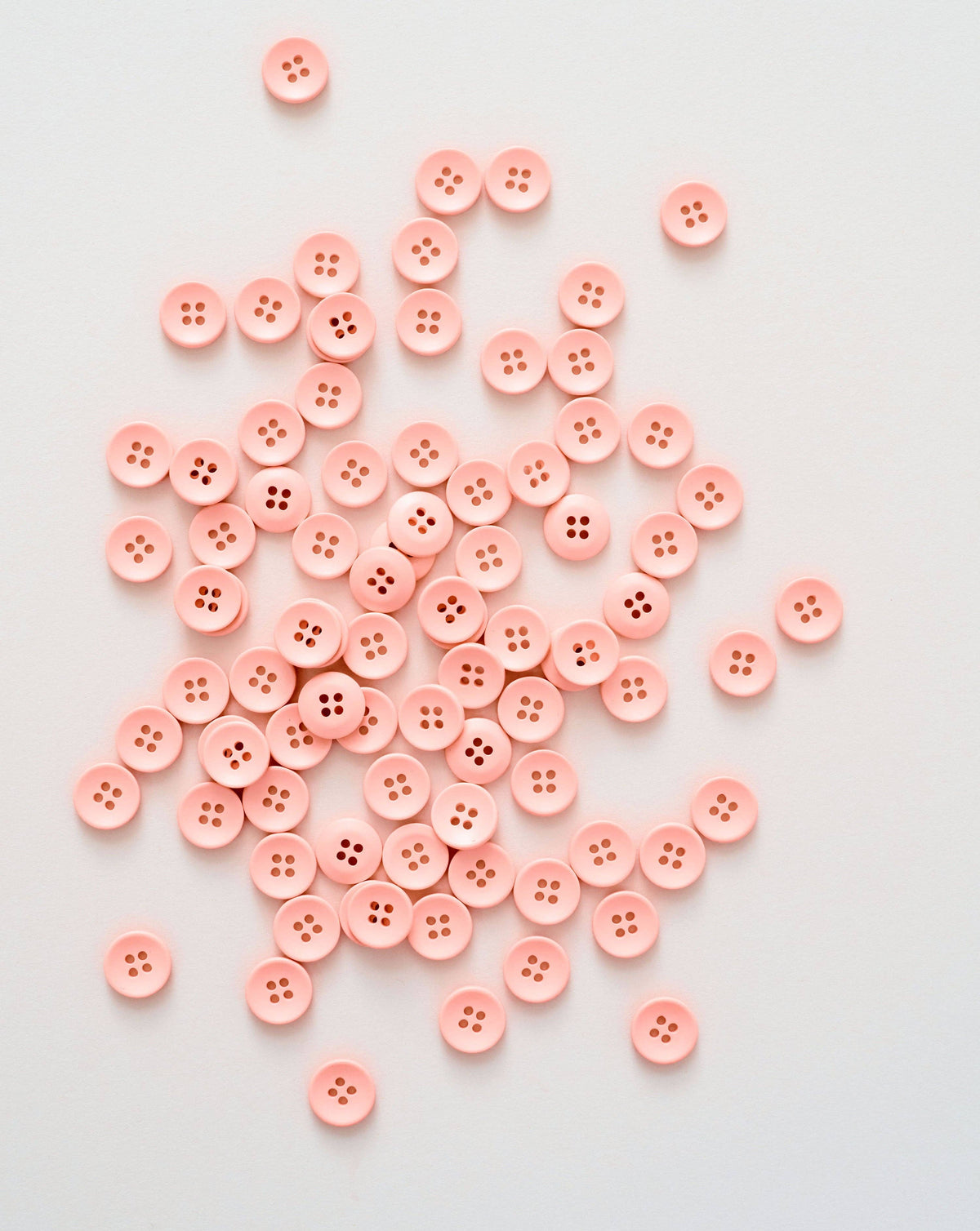 Frosted Mini Retro Buttons // Matchy Matchy Sewing Club