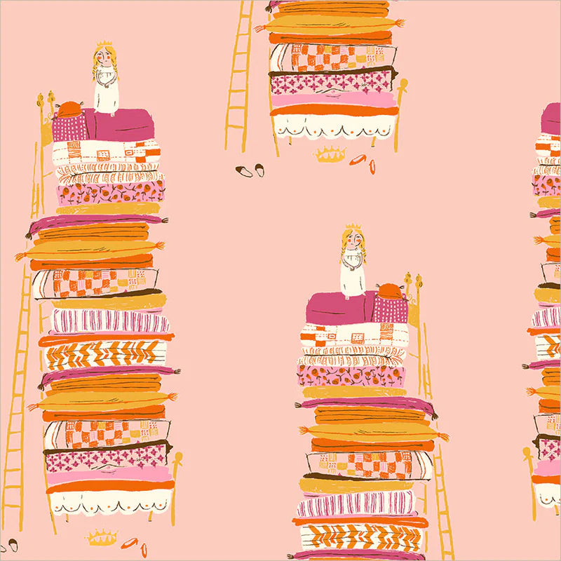 PRE-ORDER Heather Ross Favorites // Princess and the Pea // Heather Ross