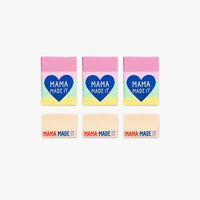 Mama Made It Woven Labels // Kylie + the Machine