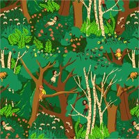 Heather Ross Favorites // Climbing Trees // Heather Ross