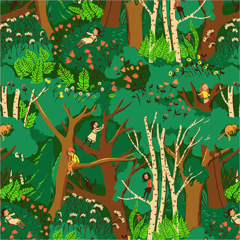 PRE-ORDER Heather Ross Favorites // Climbing Trees // Heather Ross