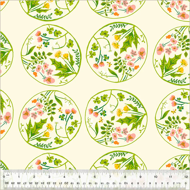 Studio Edit // Floral Wreaths // Heather Ross