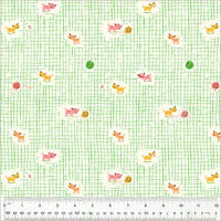 Heather Ross Favorites // Kitten Plaid // Heather Ross