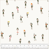 Heather Ross Favorites // Ballerinas // Heather Ross