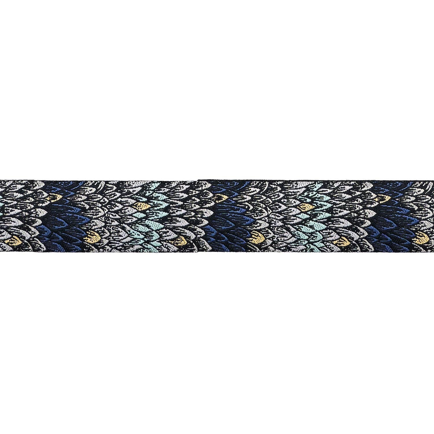 7/8" Scales // Sarah Watts