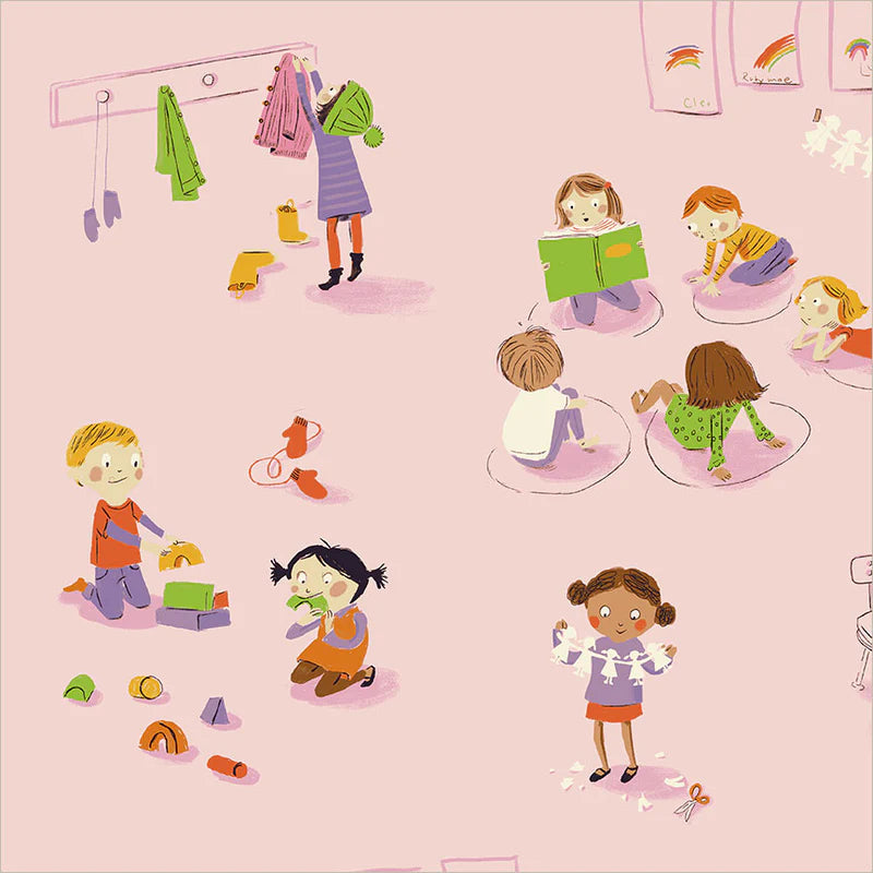 PRE-ORDER Heather Ross Favorites // Kindergarten // Heather Ross