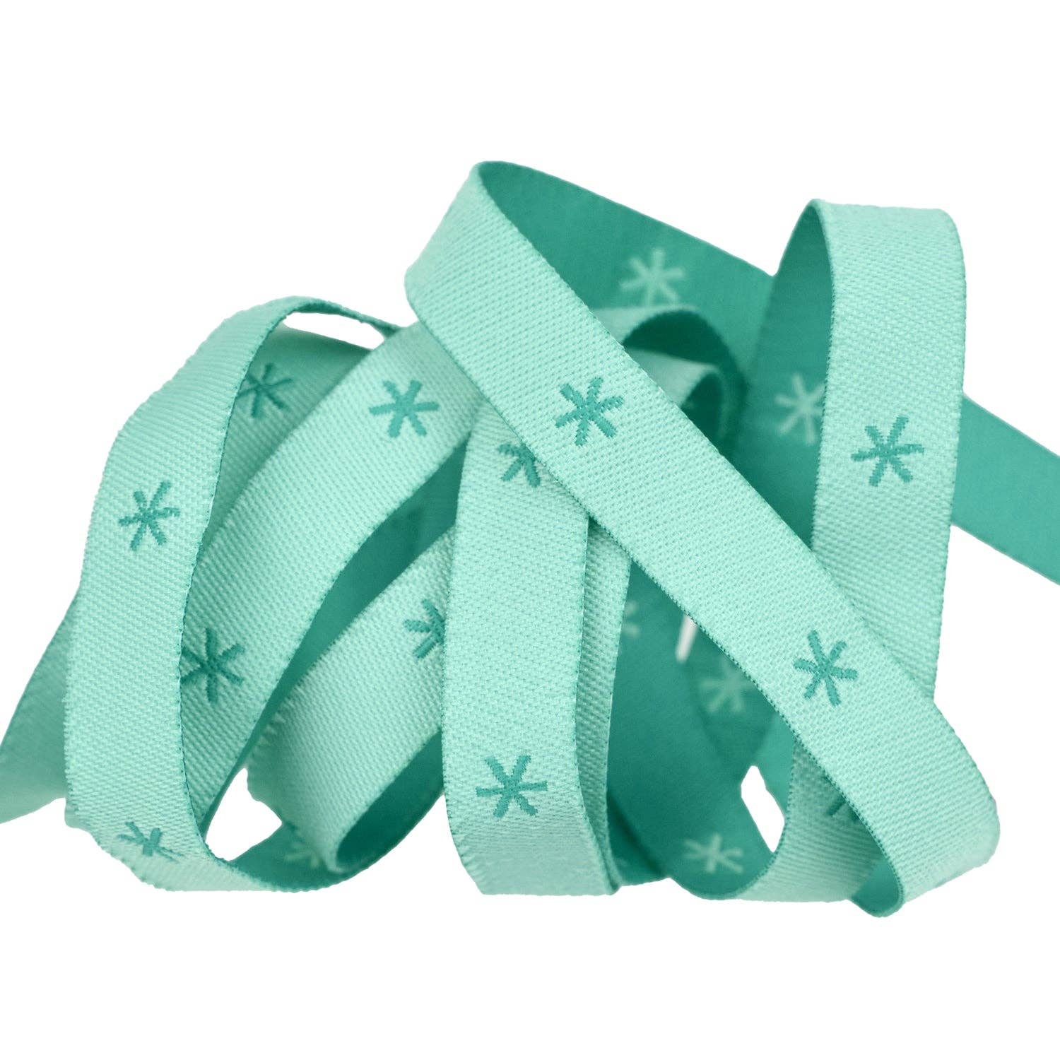 3/8" Spark in Mint // Melody Miller