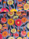 Jumpstart // Zinnia Show - Glow // Anna Maria Textiles