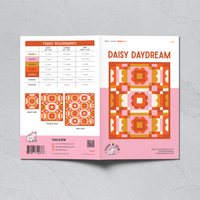 Daisy Daydream Quilt Pattern