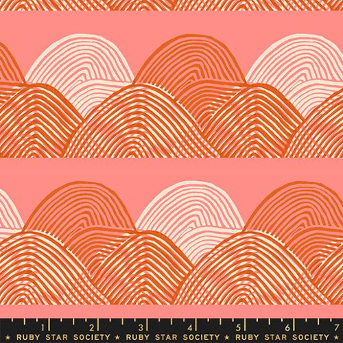 Floradora // Headlands - Melon // Jen Hewett