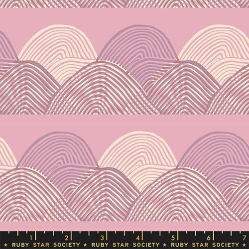 Floradora // Headlands - Lavender // Jen Hewett