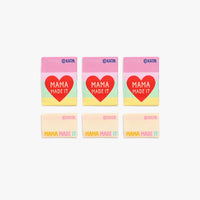 Mama Made It Woven Labels // Kylie + the Machine