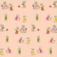 Heather Ross Favorites // Country Mouse/City Mouse // Heather Ross