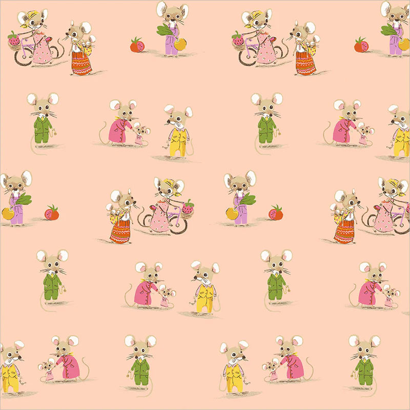 PRE-ORDER Heather Ross Favorites // Country Mouse/City Mouse // Heather Ross