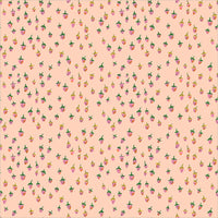 Heather Ross Favorites // Field Strawberries - Blush // Heather Ross