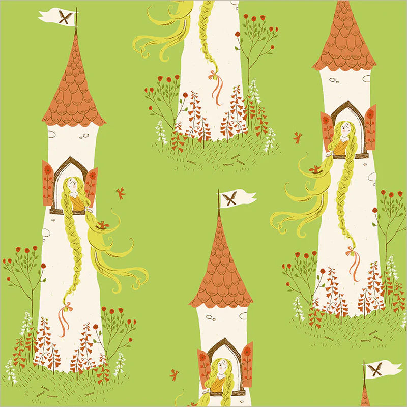 PRE-ORDER Heather Ross Favorites // Rapunzel // Heather Ross