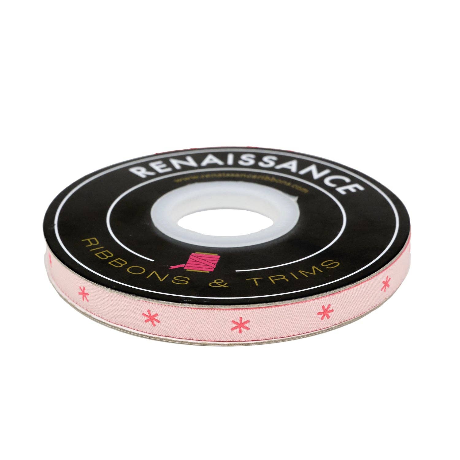 3/8" Spark in Hot Pink 3/8" // Melody Miller