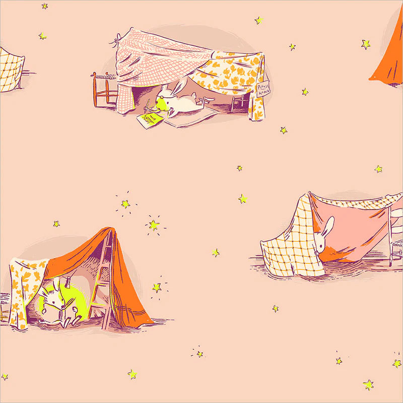 PRE-ORDER Heather Ross Favorites // Quilt Tent // Heather Ross