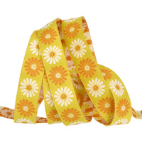 5/8" Vintage Flower in Golden Hour // Melody Miller