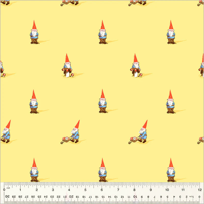 Heather Ross Favorites // Gnomes // Heather Ross