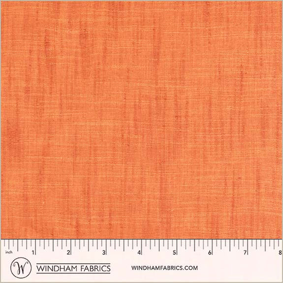 PRE-ORDER Handloom Wovens // Persimmon // Tara Faughnan