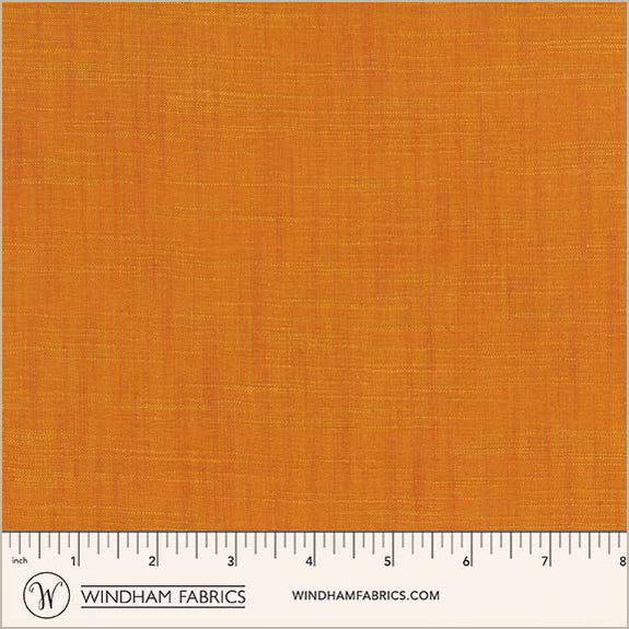 PRE-ORDER Handloom Wovens // Carrot Cake // Tara Faughnan