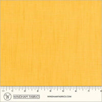 Handloom Wovens // Butterscotch // Tara Faughnan