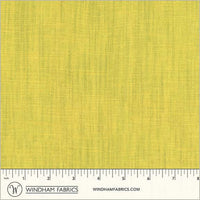 Handloom Wovens // Chartreuse // Tara Faughnan