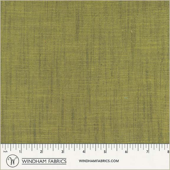 PRE-ORDER Handloom Wovens // Olive Branch // Tara Faughnan