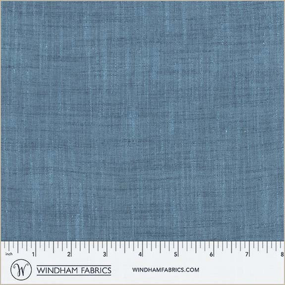 PRE-ORDER Handloom Wovens // Denim // Tara Faughnan