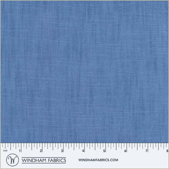 PRE-ORDER Handloom Wovens // Bluebird // Tara Faughnan