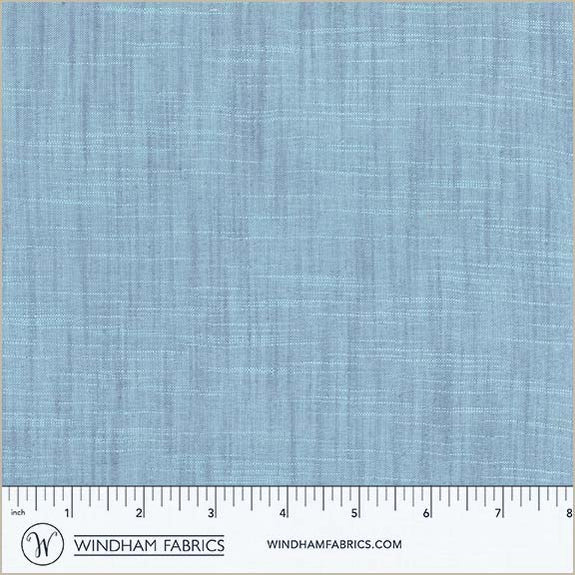 PRE-ORDER Handloom Wovens // Peri Blue // Tara Faughnan