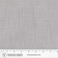 17" REMNANT Handloom Wovens // Pearl // Tara Faughnan