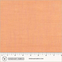 Handloom Wovens // Peachy Keen // Tara Faughnan