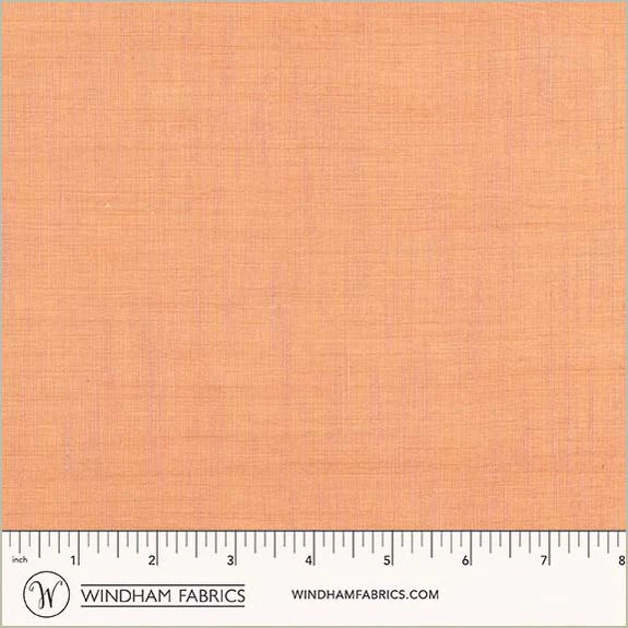 PRE-ORDER Handloom Wovens // Peachy Keen // Tara Faughnan