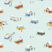 Heather Ross Favorites // Bus // Heather Ross