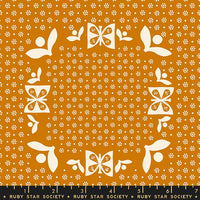 Sugar Maple // Tablecloth - Caramel // Alexia Abegg