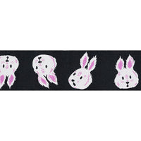 1 1/2" Rushing Rabbit // Sarah Watts