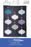 Merry & Joy Quilt Pattern // Love Sew Modern