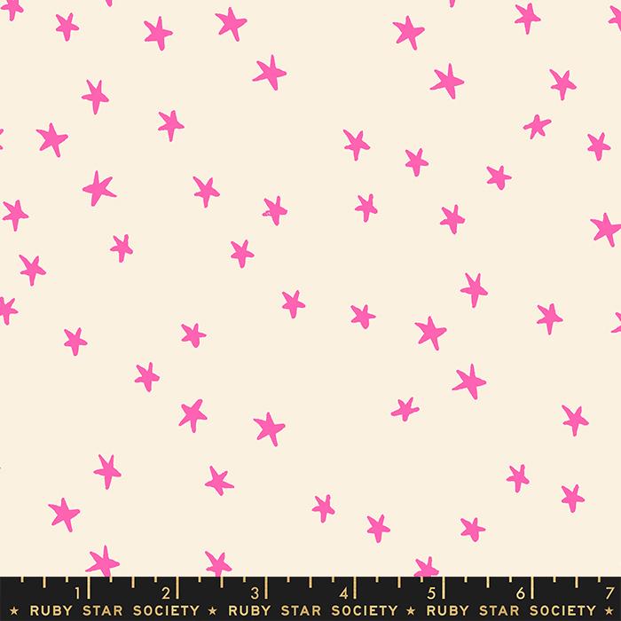 Starry // Neon Pink // Alexia Abegg