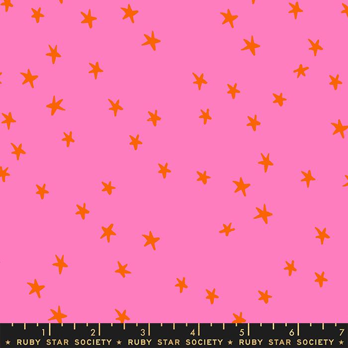 Starry // Vivid Pink // Alexia Abegg