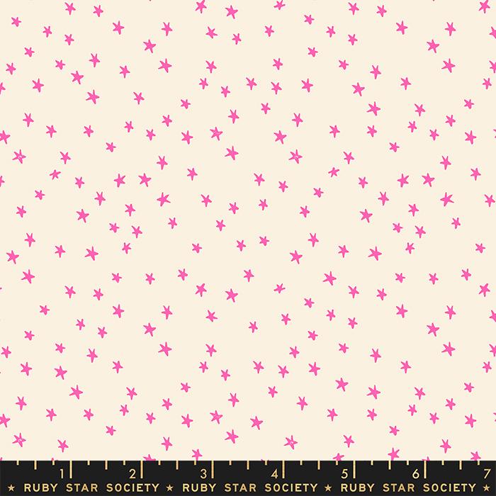 Starry // Mini Neon Pink // Alexia Abegg