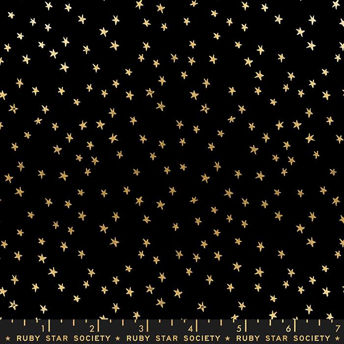 Starry // Mini Black Gold // Alexia Abegg