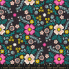 Pivot // Wildflowers - Soft Black // Rashida Coleman-Hale