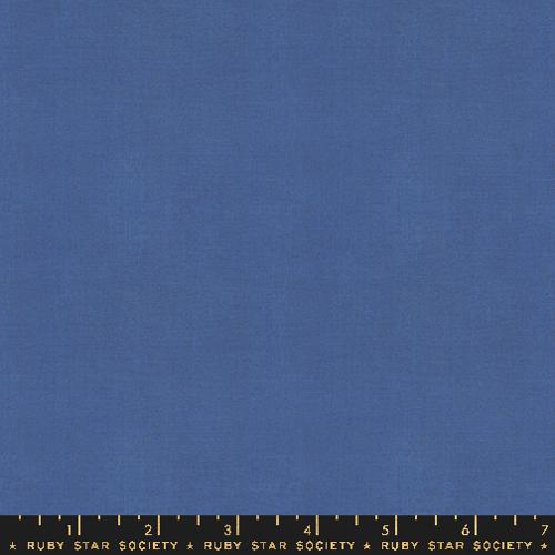 Warp & Weft Hue Crossweave // Blue Jeans // Alexia Abegg