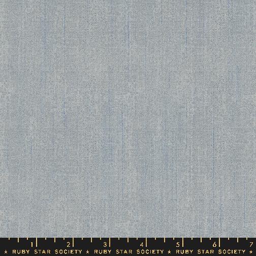 Warp & Weft Hue Crossweave // Chambray // Alexia Abegg