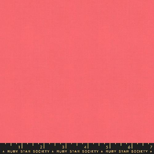 Warp & Weft Hue Crossweave // Watermelon // Alexia Abegg