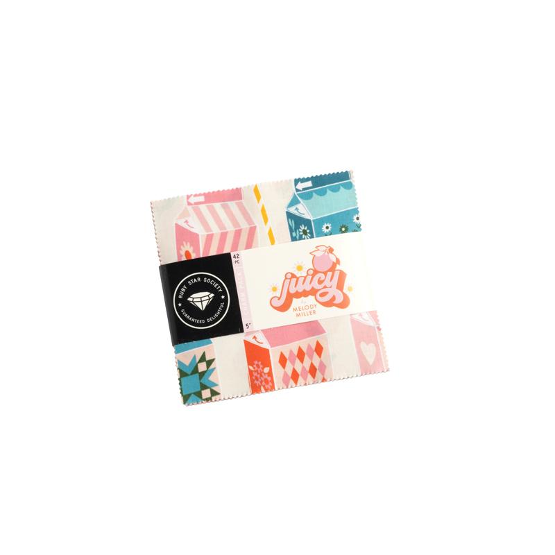 PRE-ORDER Juicy Charm Pack // Melody Miller