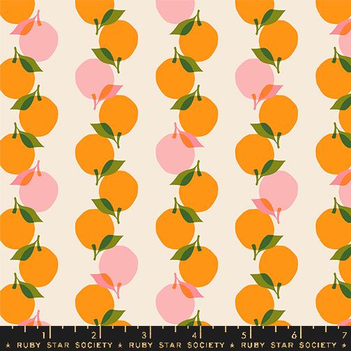 Juicy // Stacked Up - Orange // Melody Miller